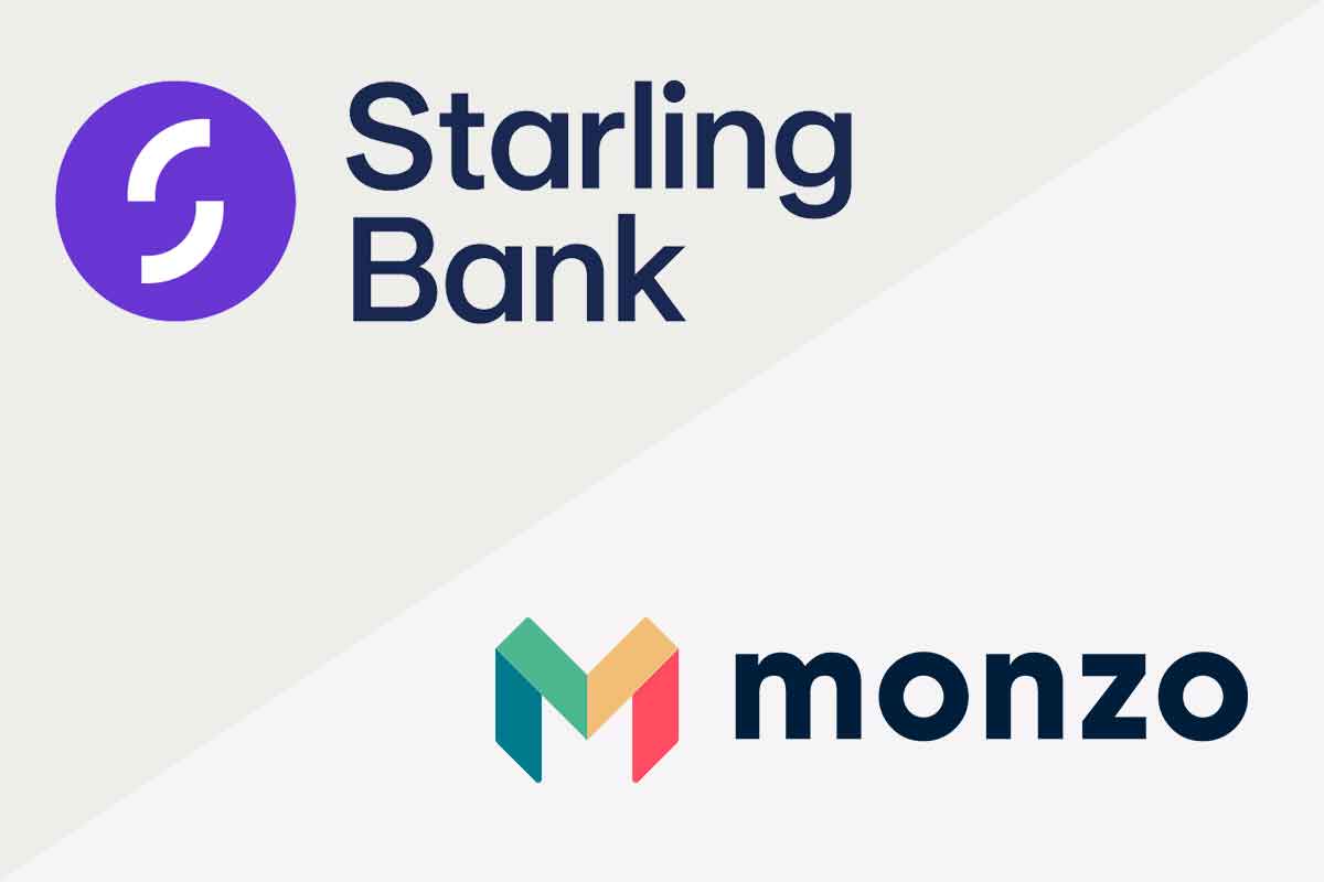 Starling Bank Vs. Monzo? Pros, Cons, Differences, Comparisons